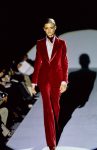 Gucci’s Famous Red Velvet Suit | Sandra‘s Closet