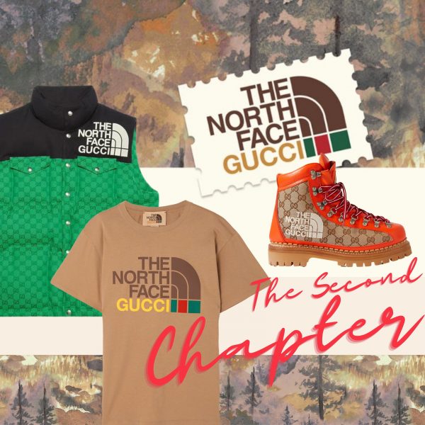 The North Face x Gucci Chapter 3 Collection Is Here