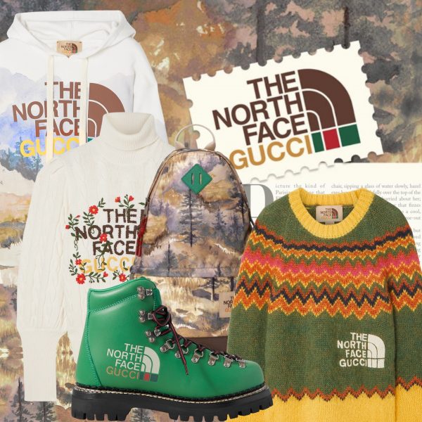 The North Face x Gucci – Second Chapter