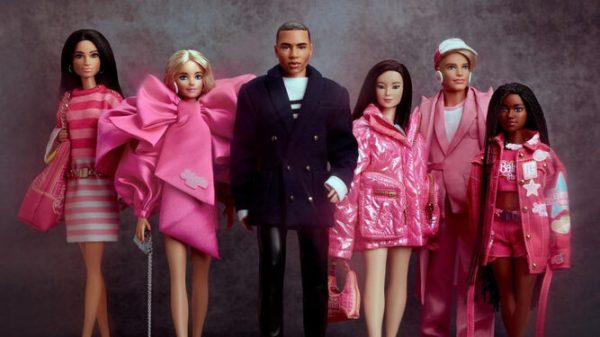 Barbie's Most Fabulous Fashion Design Collaborations