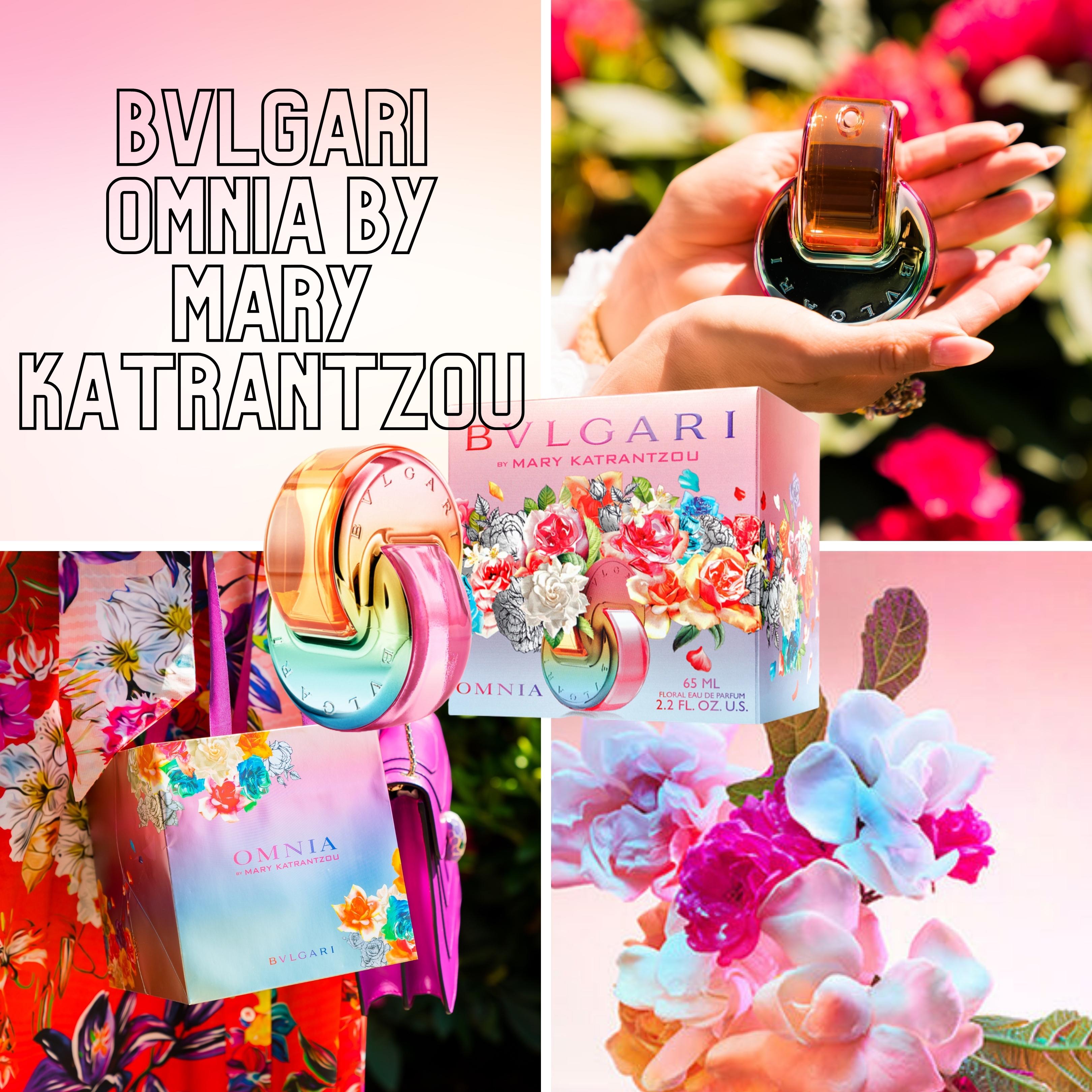 BVLGARI Omnia by Mary Katrantzou | Sandra's Closet