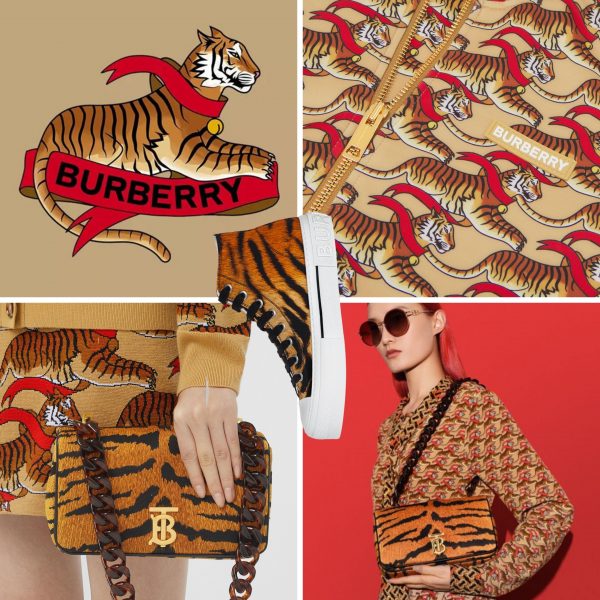 It's the year of the tiger print for luxury fashion brands, from Gucci to  Burberry – so how can you make the look work for you?