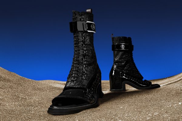 Louis Vuitton Moonlight Ankle Boot