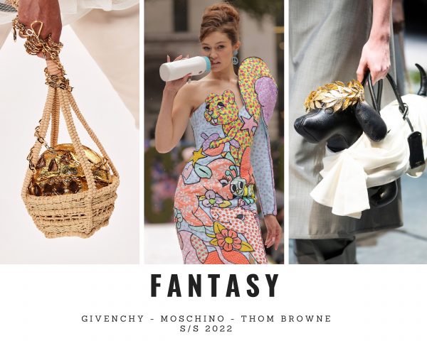 Hands up for a preview of the SS'22 designer bag trends – Bagwhispers