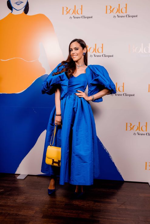 Finalists Unveiled for the 2023 Bold by Veuve Clicquot Woman Award