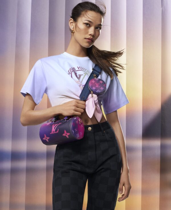 Louis Vuitton – Spring in the City