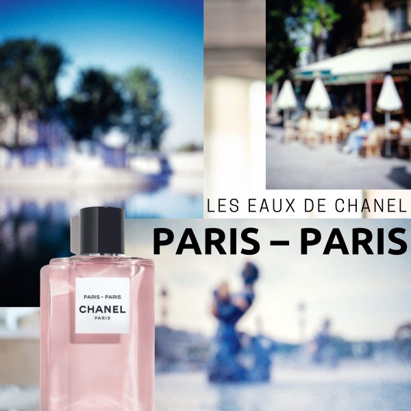 CHANEL LES EAUX DE CHANEL PARIS-DEAUVILLE Perfumed Body Lotion