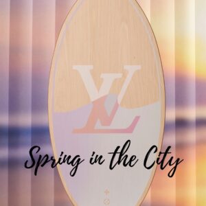 Louis Vuitton – Spring in the City | Sandra‘s Closet