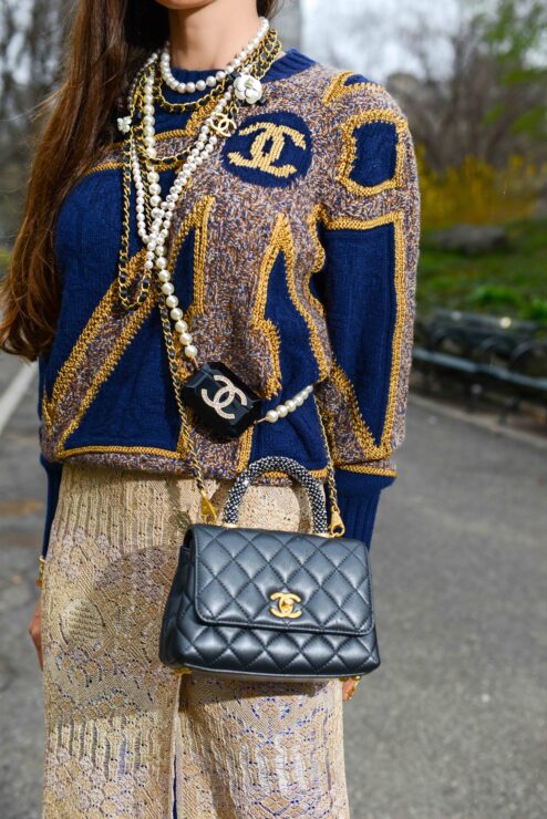 My Look: CHANEL Factory 5