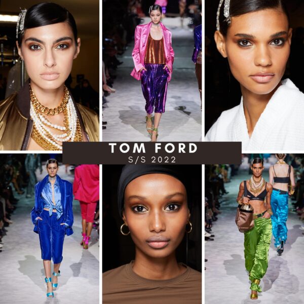 Tom Ford Beauty S/S 2022 | Sandra's Closet