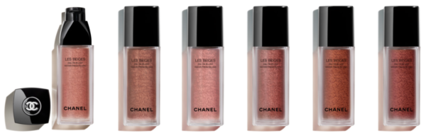 The NEW Chanel Les Beiges Water-Fresh Tint