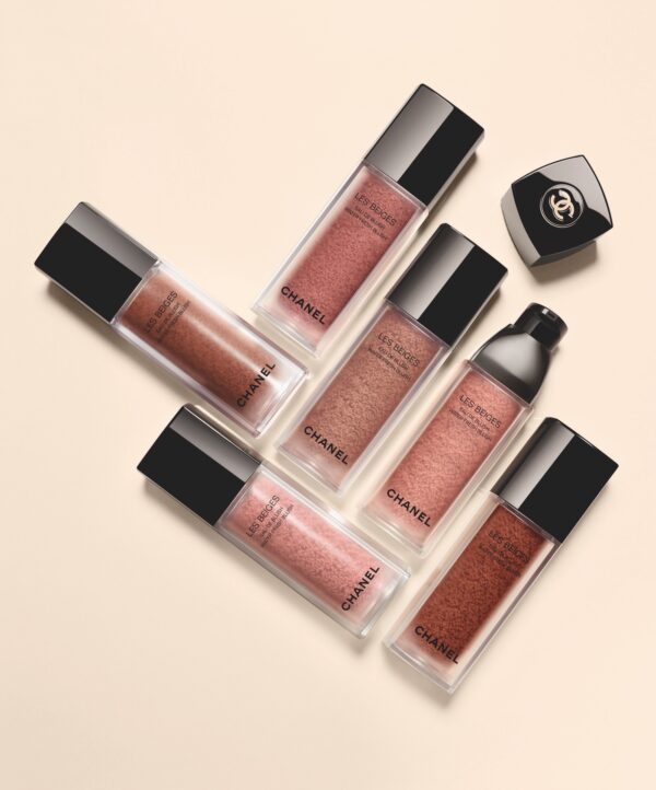 Sneak Peek! Chanel Les Beiges Water-Fresh Blush - BeautyVelle