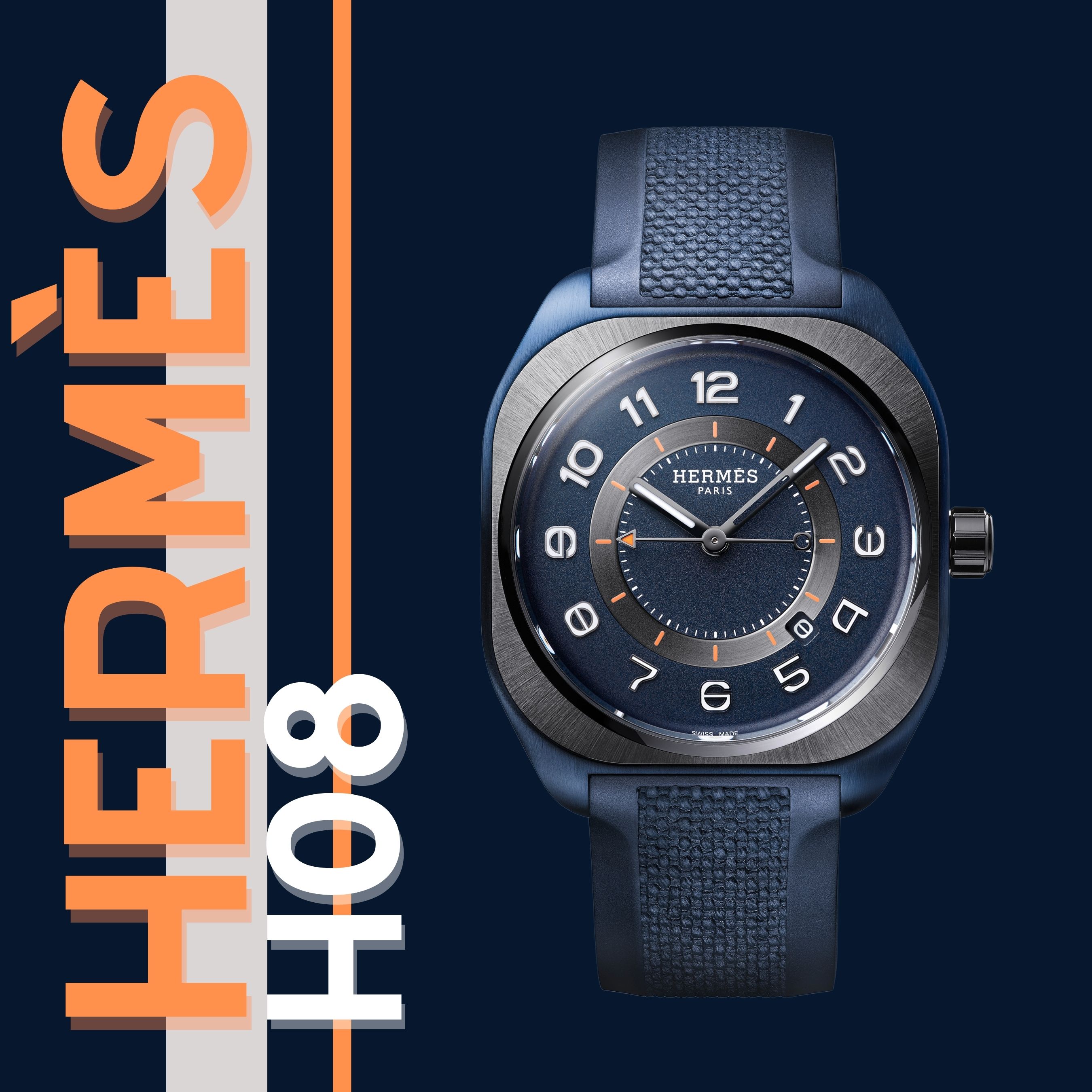 hermes h08 2022