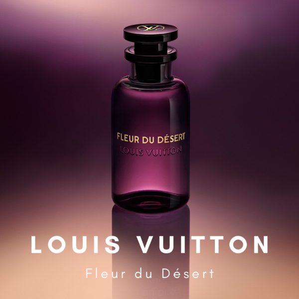 Louis Vuitton Fleur du Désert