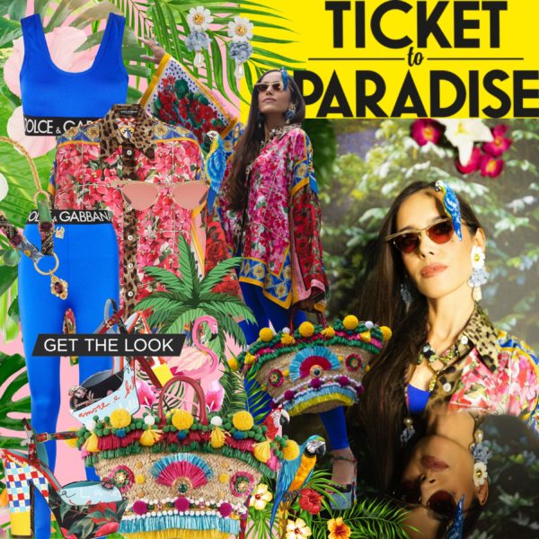 Watch Ticket to Paradise