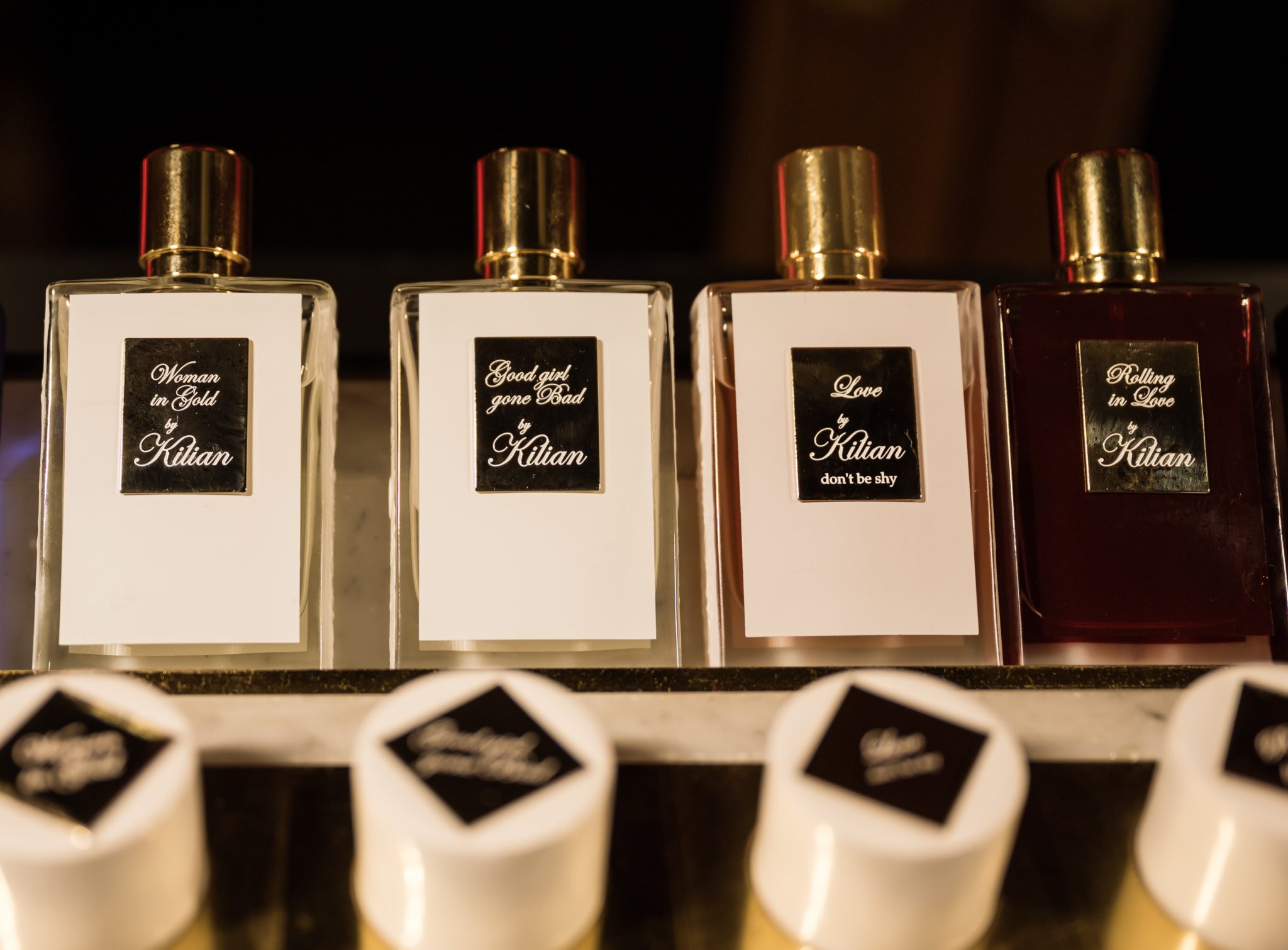 Party with Kilian in Paris Sandra‘s Closet