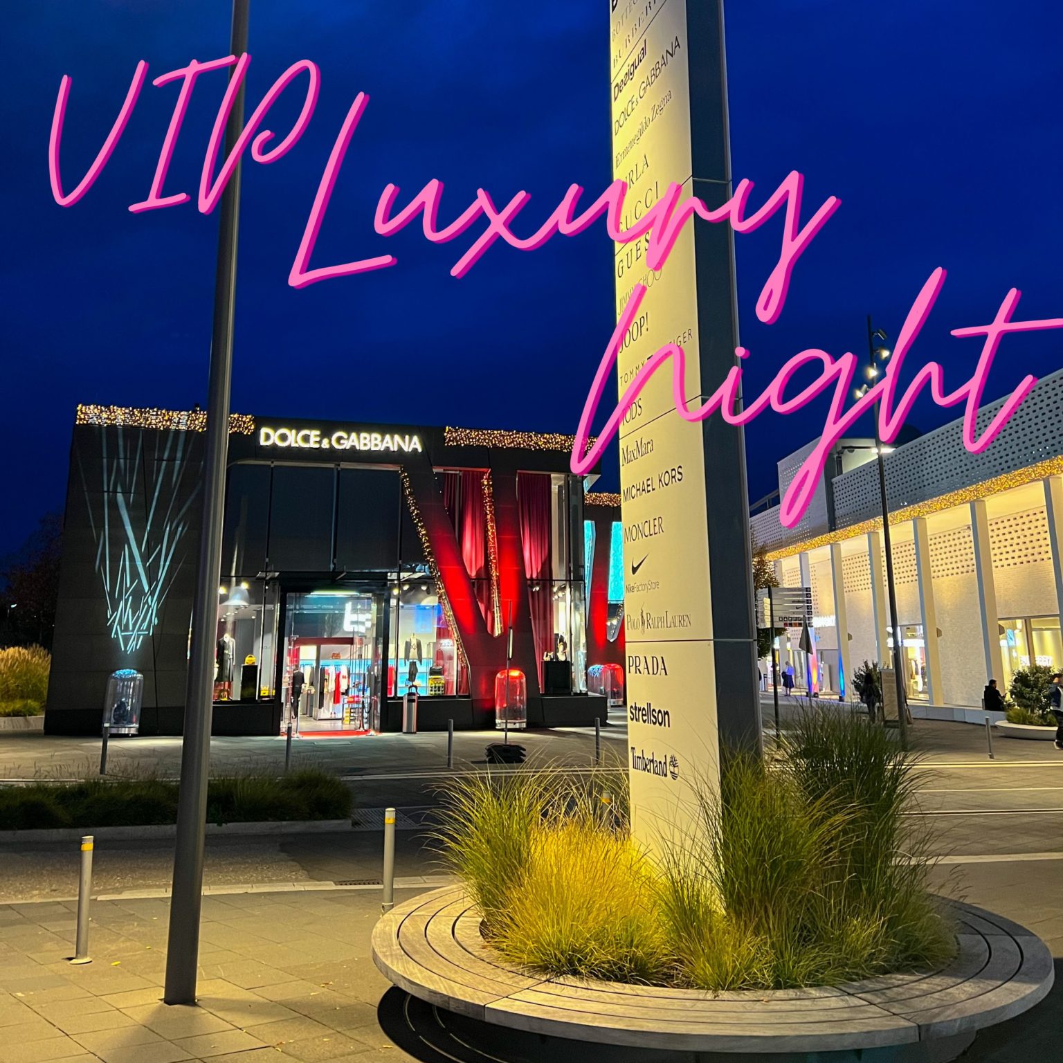 VIP Luxury Night Sandra s Closet vip-luxury-night-sandra-s-closet