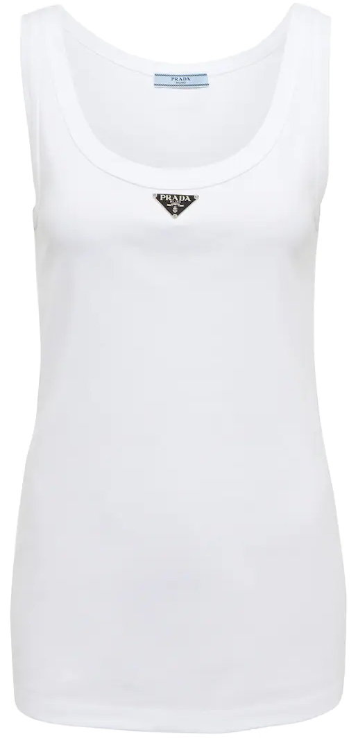 Tang Top (White)