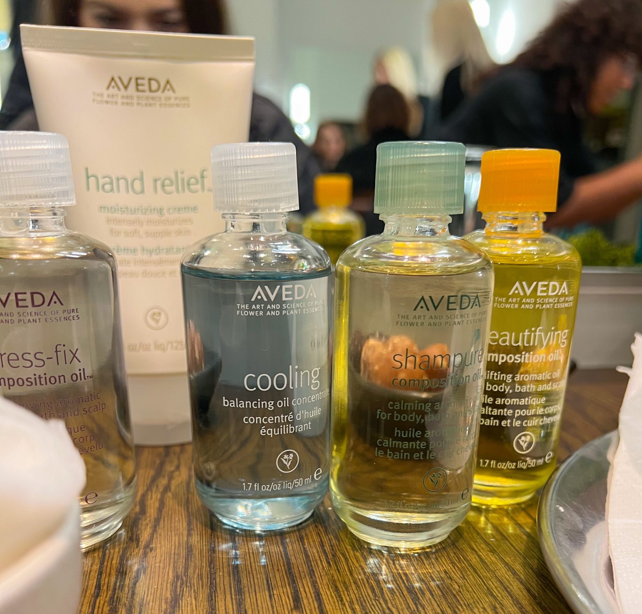 Dynamic Aveda Oil Photo for Mobile Dynamic Aveda Oil Photo for Mobile