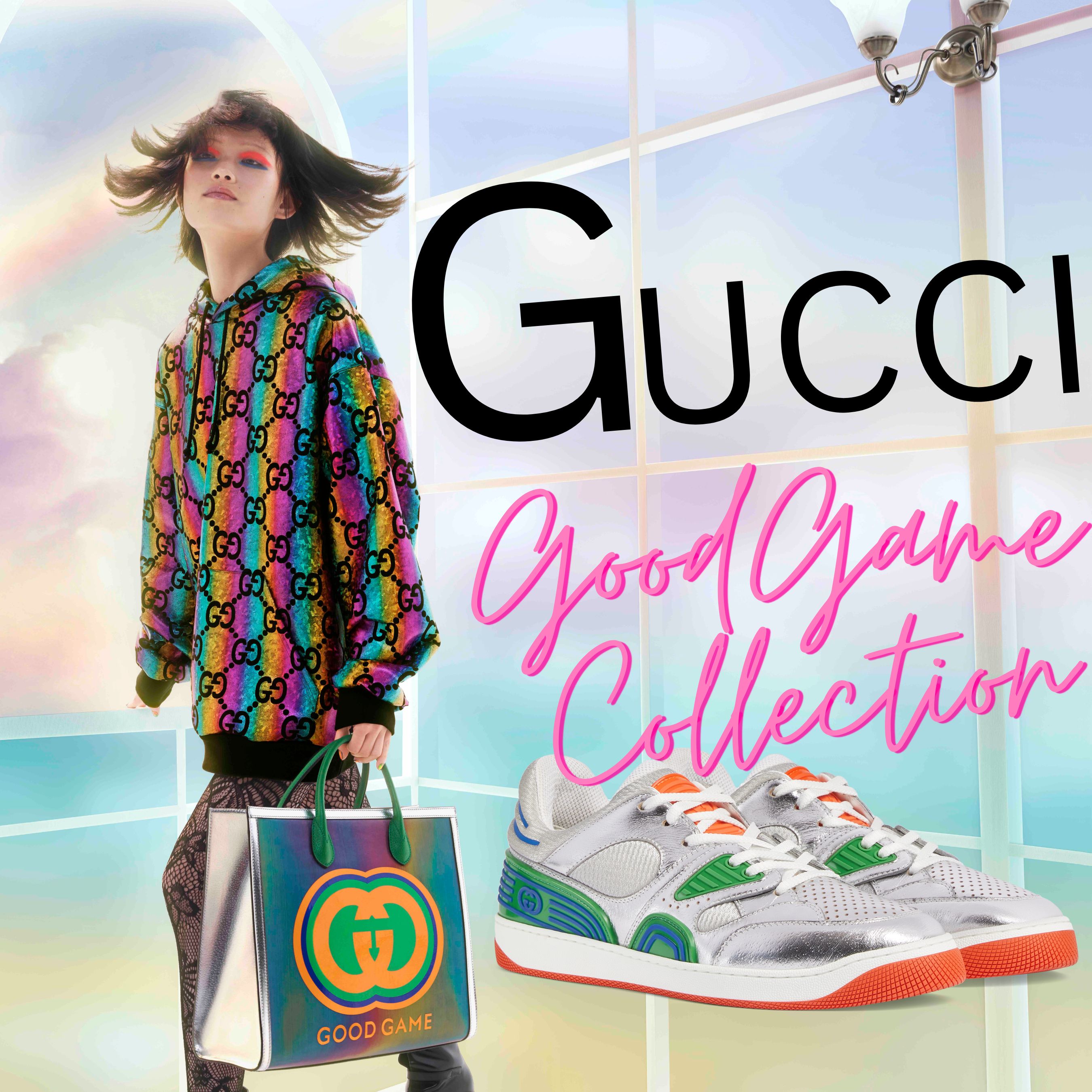 Gucci Good Game Collection | Sandra's Closet