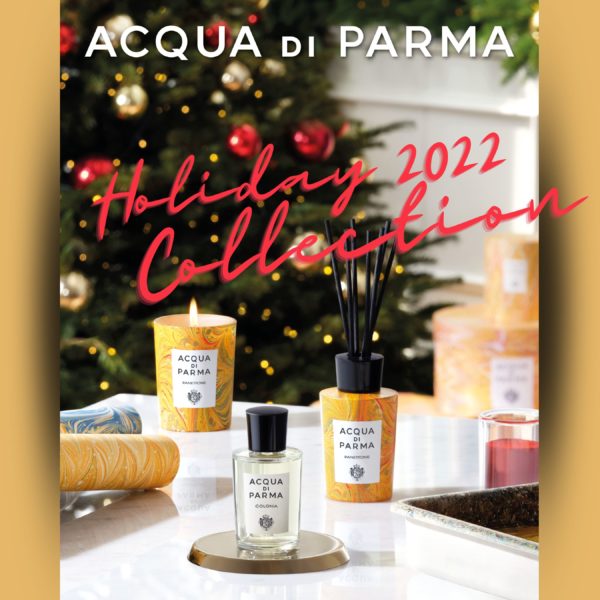 Acqua di Parma launches new Just Breathe campaign