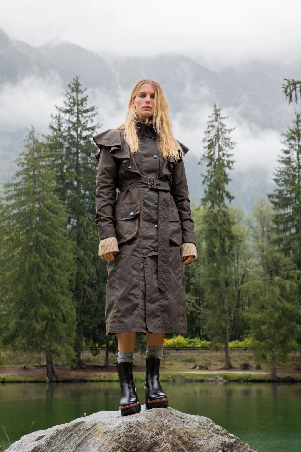 Outerwear | Sandra‘s Closet