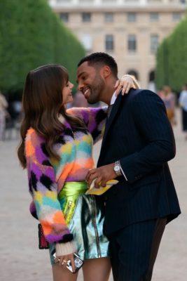 Emily in Paris Season 3 | Sandra‘s Closet