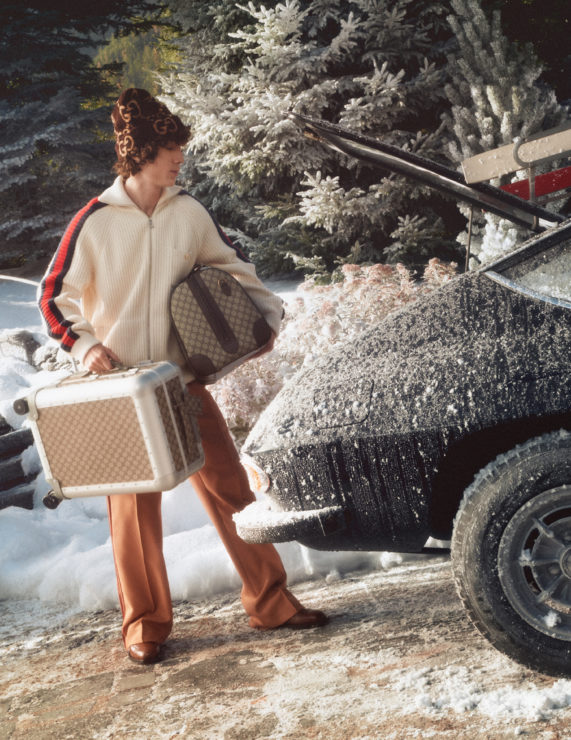 Mytheresa Taps Rimowa for First Lifestyle Pop-up