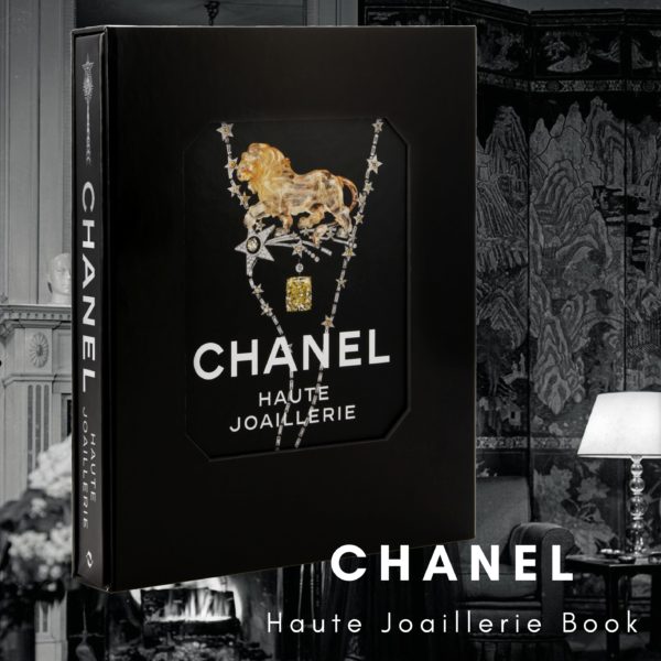 Thames & Hudson USA - Book - Chanel High Jewelry