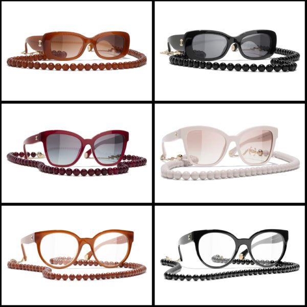 CHANEL Spring 2023 Eyewear Collection