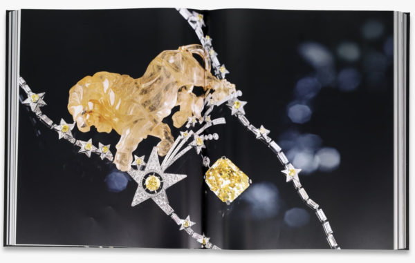 Chanel Introduces the Lion Astroclock