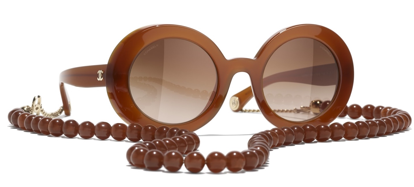 Chanel Eyewear, Summer 2022 Collection