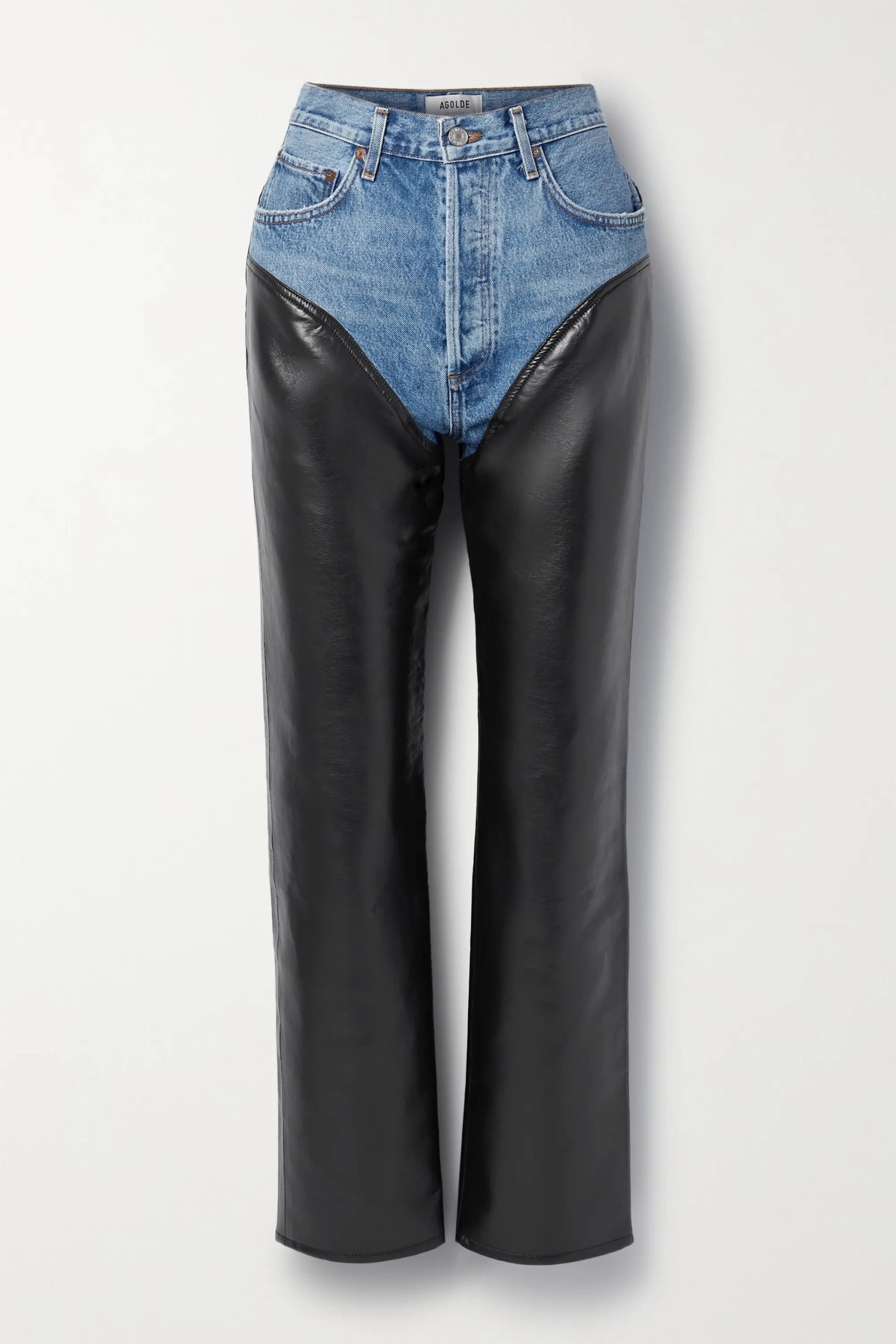 Alliage Denim Pants main image 1
