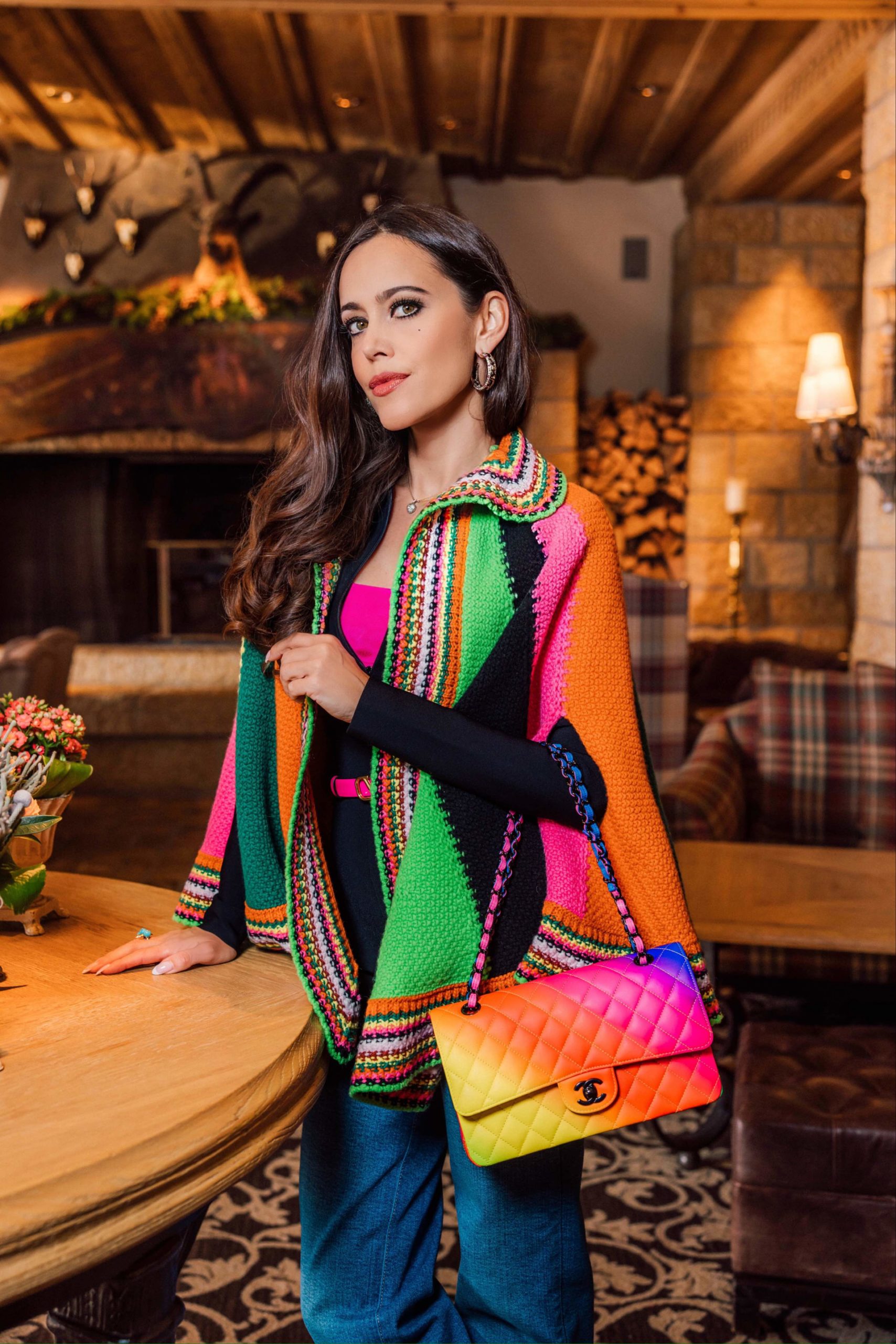Sandra Raimbow My Look: Keep Going!! | Sandra‘s Closet