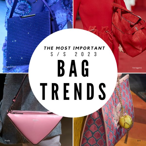 Louis Vuitton Spring-Summer 2022 Runway Bags Collection - Spotted Fashion