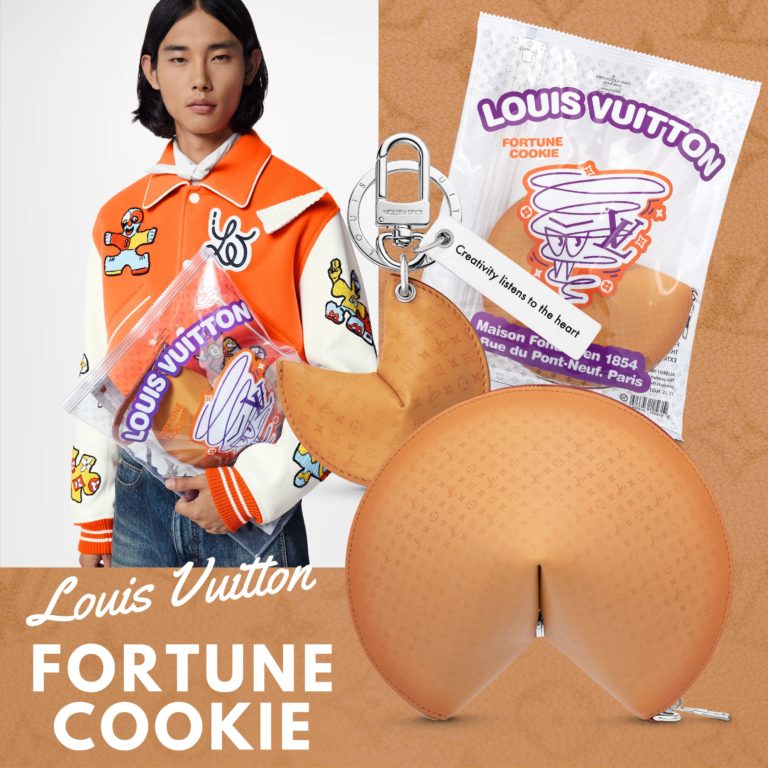 Louis Vuitton Fortune Cookie Sandra‘s Closet