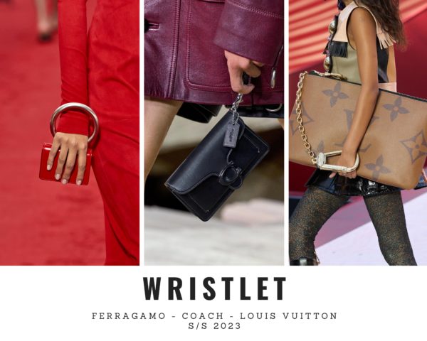 The Most Important S/S 2023 Bag Trends