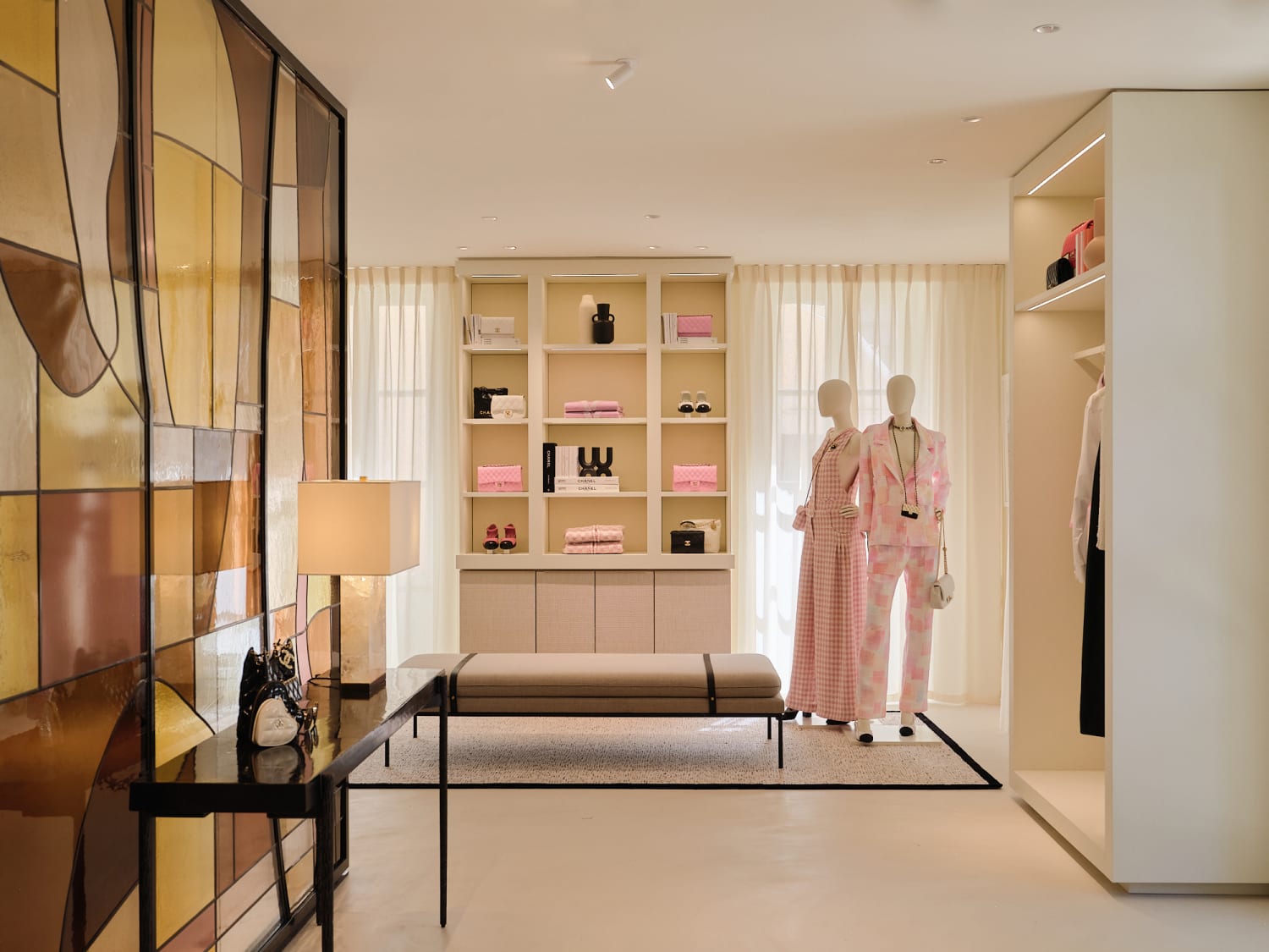 New Location for CHANEL in Saint-Tropez | Sandra's Closet