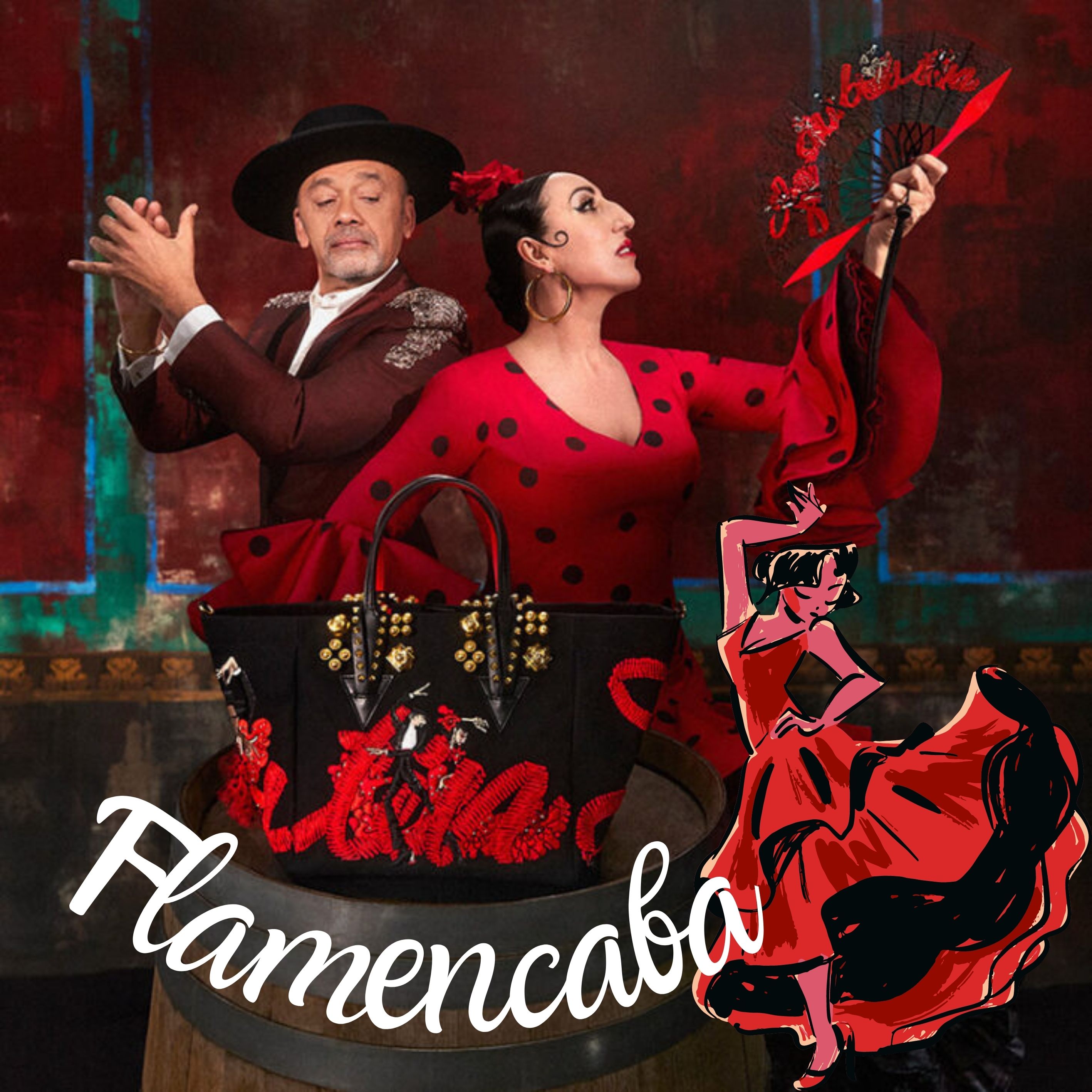 Flamencaba | Sandra's Closet