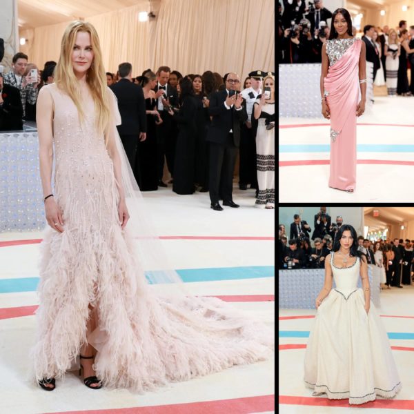 Met Gala 2023: Gisele wows in showstopping vintage Chanel gown