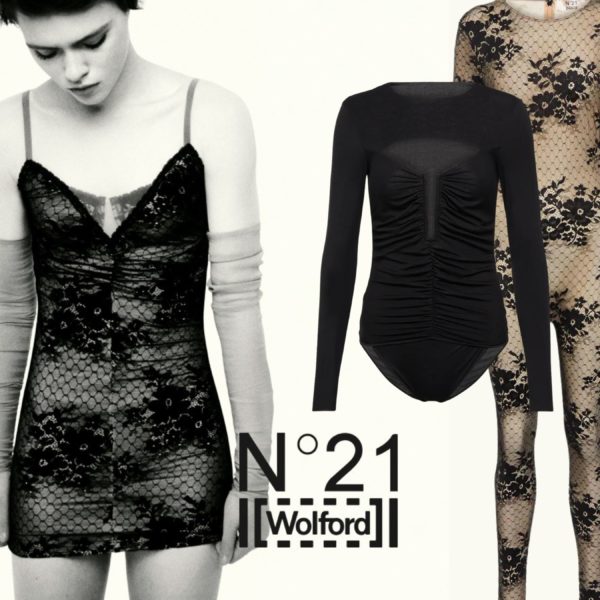 Wolford and Vetements release catwalk collaboration