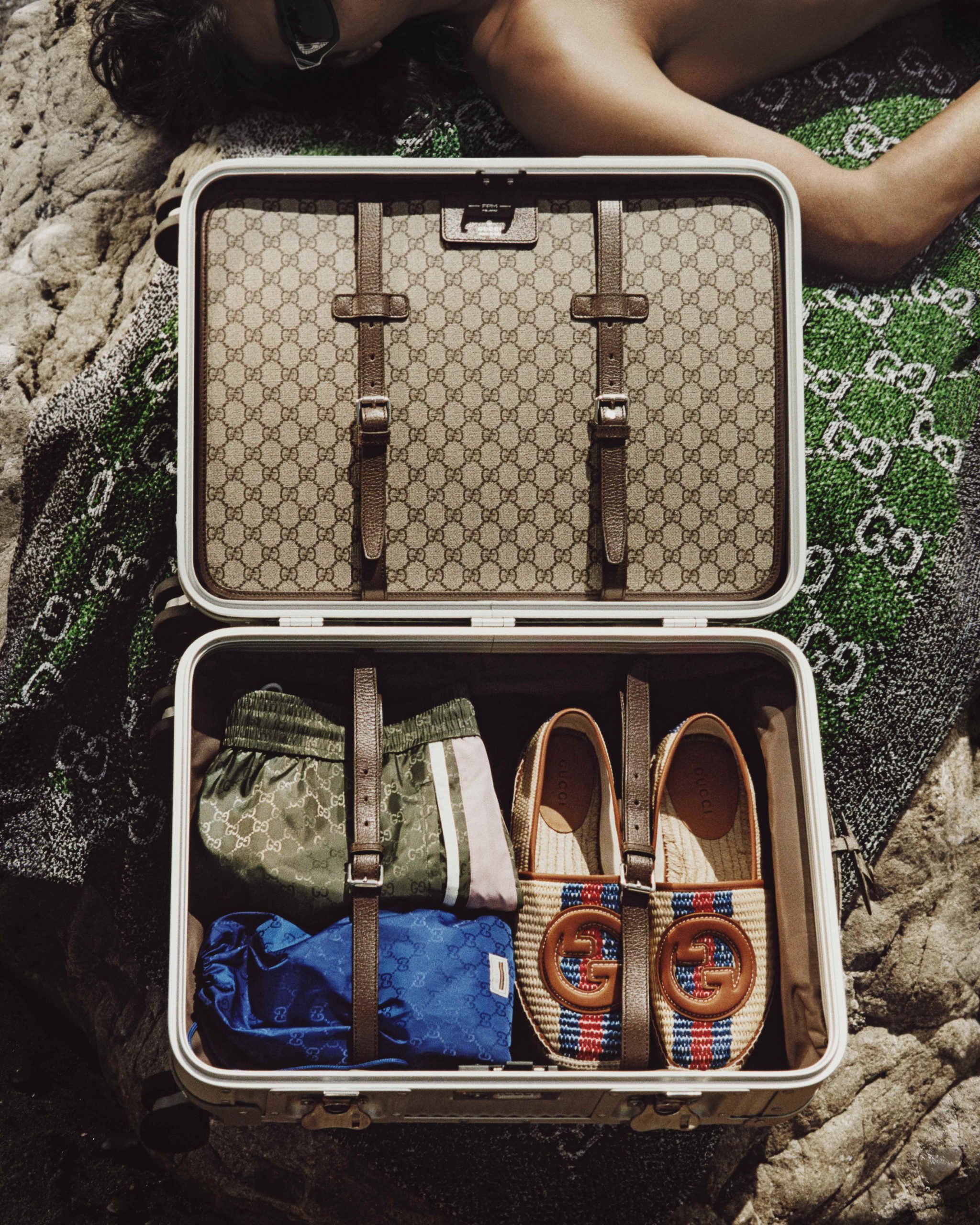 Gucci Summer Stories | Sandra‘s Closet