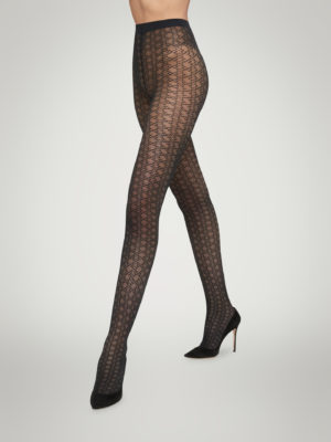 Wolford Satin Touch 20 Tights at The Hosiery Box: Luxury Legwear Store