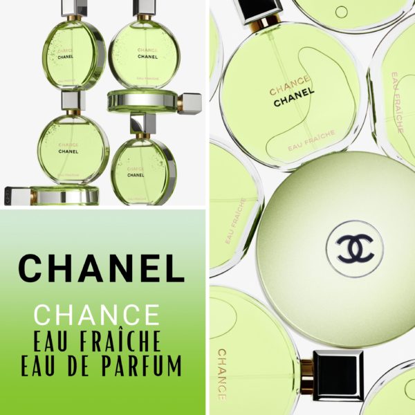 Chanel Chance Fraiche Chanel Perfume Edp 100ml, Beauty & Personal Care,  Fragrance & Deodorants on Carousell