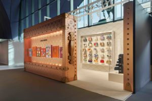 Louis Vuitton Opens La Galerie, A Private Museum In Paris, by Tamekia  Muniz