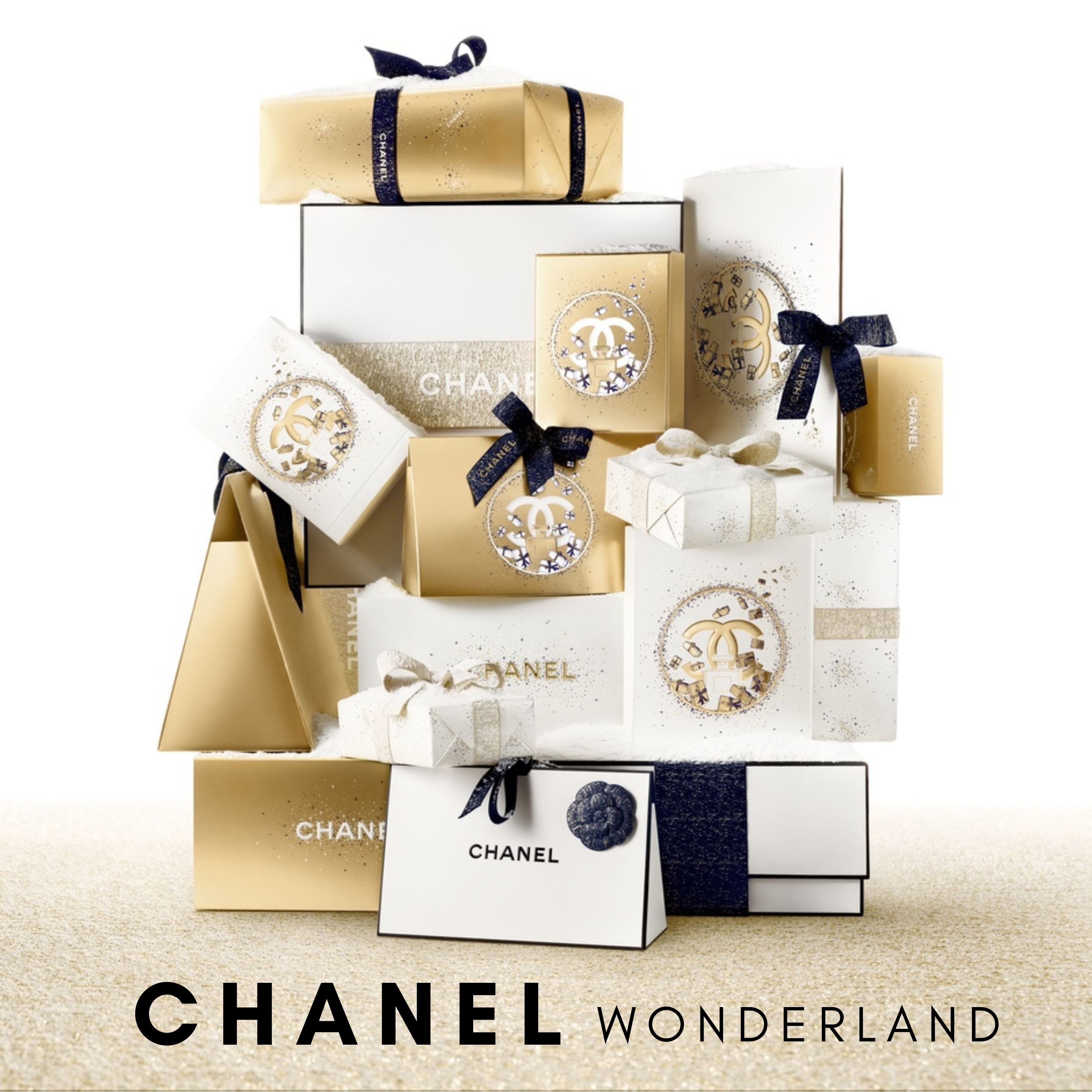 CHANEL Wonderland | Sandra's Closet
