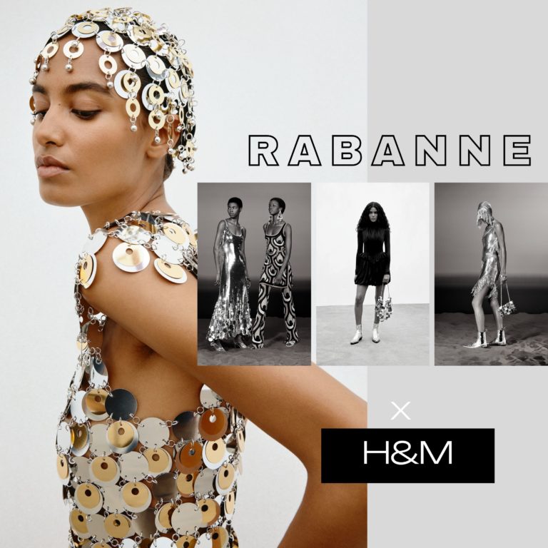 Rabanne x H&M | Sandra‘s Closet