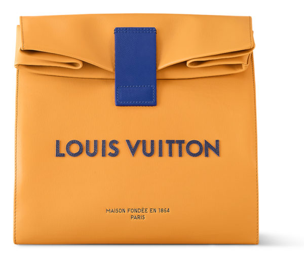 Louis Vuitton Sandwich Bag | Sandra‘s Closet