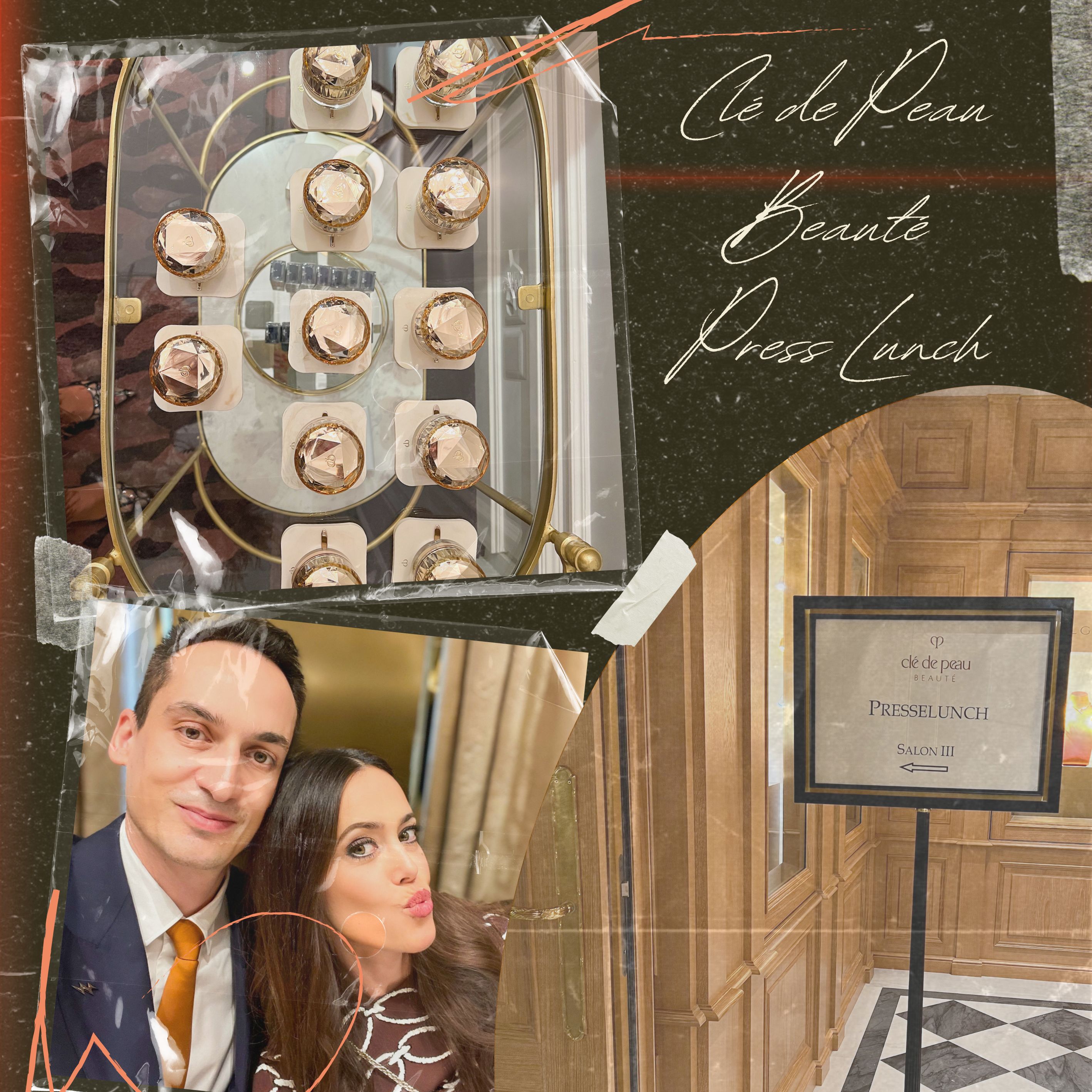 clé de peau ミニサイズのノベルティ Mini Skincare - Travel Size Products | Clé de Peau Beauté