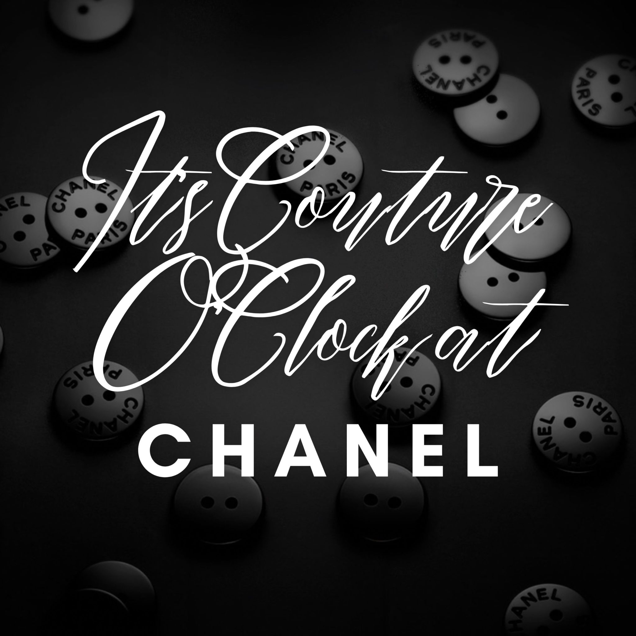 It s Couture O Clock At CHANEL Sandra s Closet it-s-couture-o-clock-at-chanel-sandra-s-closet